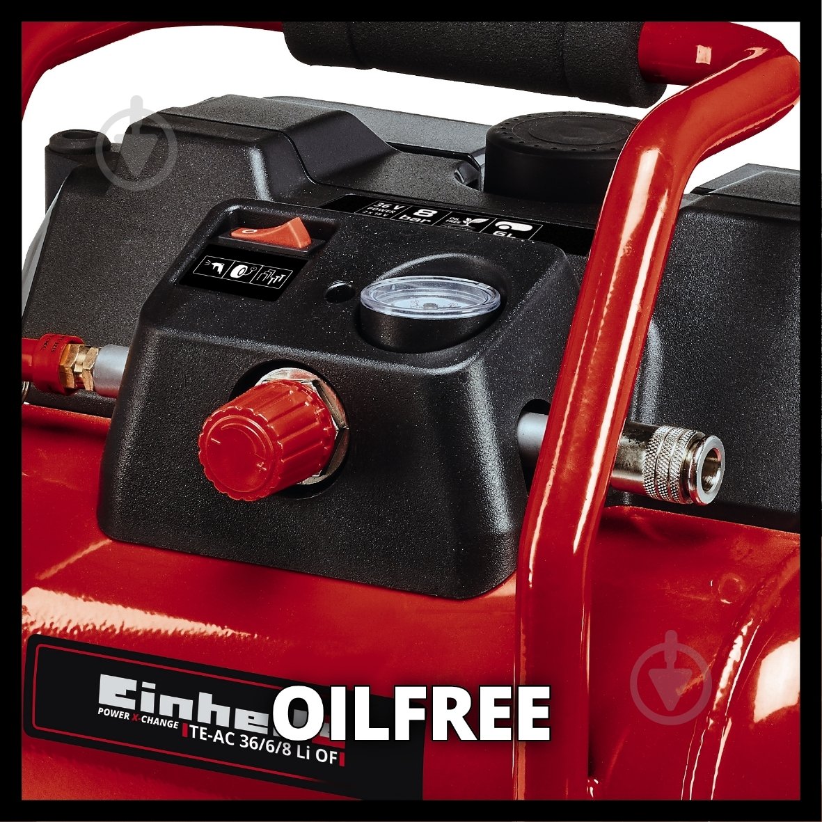 Компресор Einhell 4020450 4020450 - фото 3