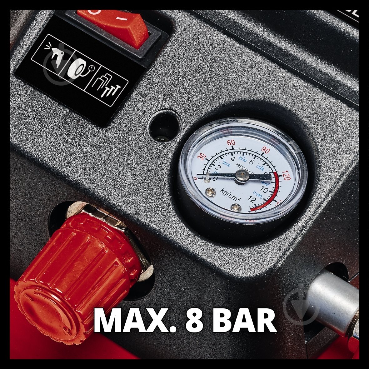 Компресор Einhell 4020450 4020450 - фото 4