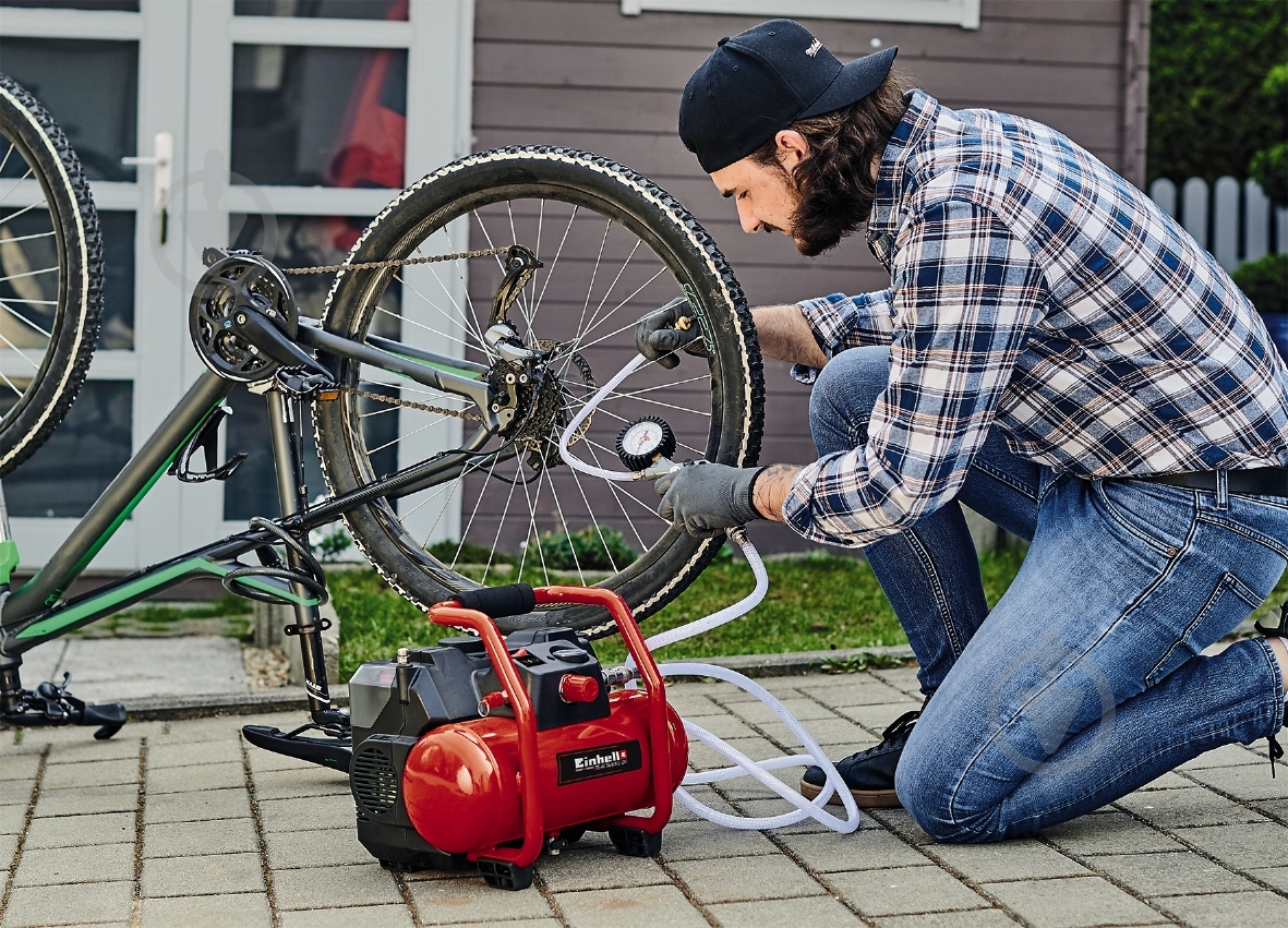 Компресор Einhell 4020450 4020450 - фото 8