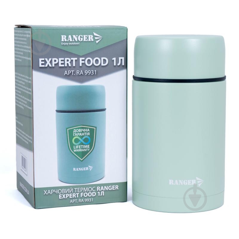 Термос для їжі Ranger EXPERT FOOD 1 L - фото 3