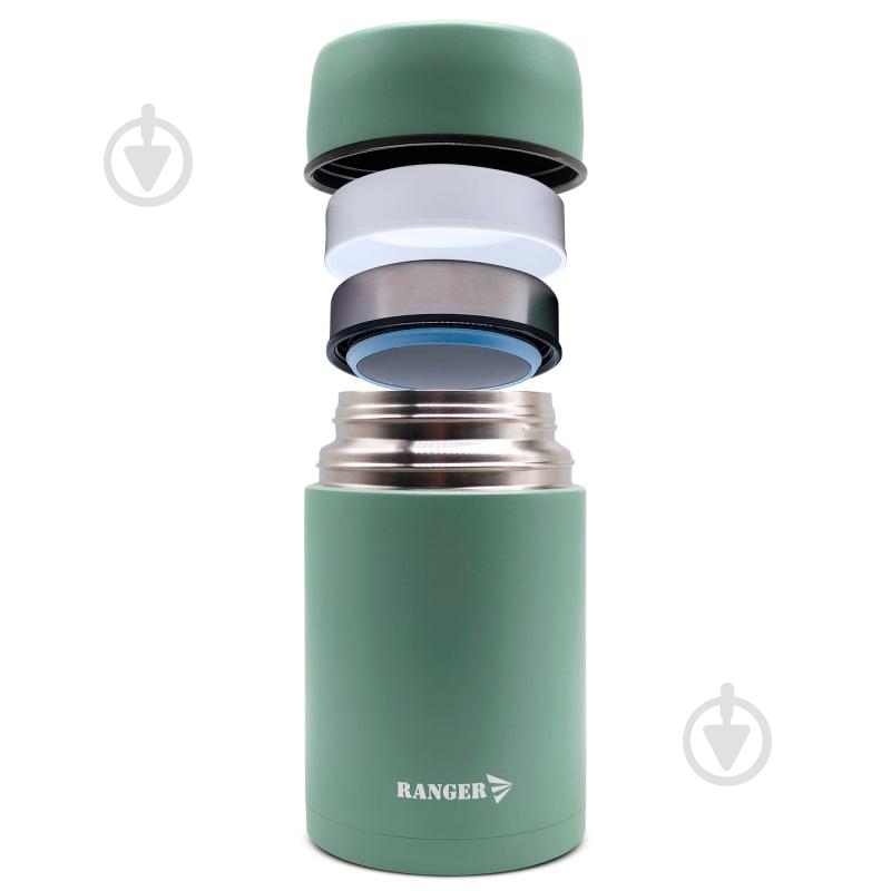 Термос для їжі Ranger EXPERT FOOD 1 L - фото 1