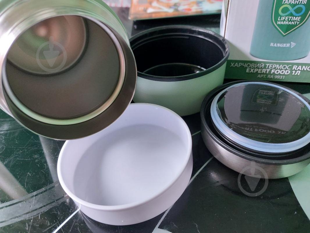 Термос для їжі Ranger EXPERT FOOD 1 L - фото 12