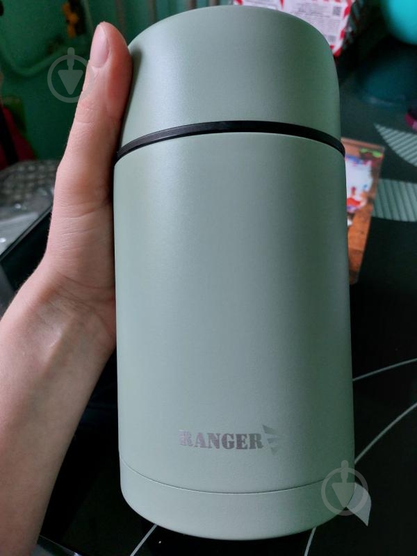 Термос для їжі Ranger EXPERT FOOD 1 L - фото 11