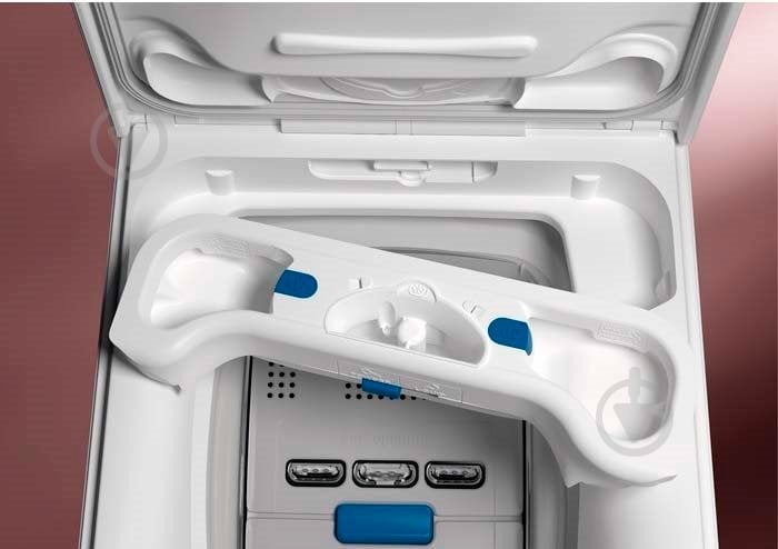 Стиральная машина Electrolux EW7TN3362U - фото 5