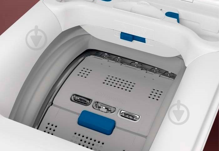 Стиральная машина Electrolux EW7TN3362U - фото 6