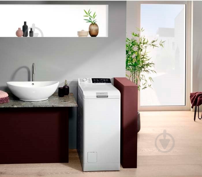 Стиральная машина Electrolux EW7TN3362U - фото 12