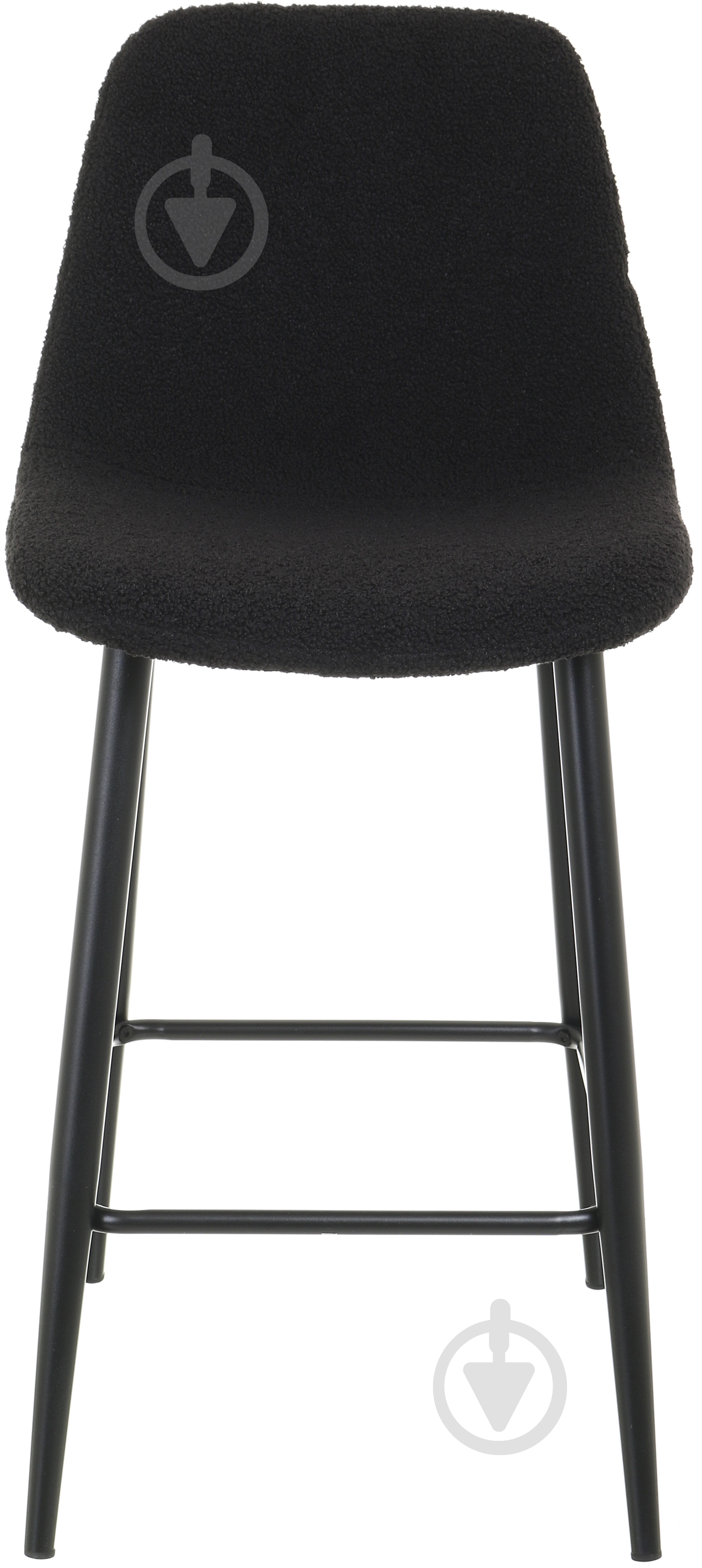 Стілець барний Центр Меблів Уббе темно-сірий - фото 2