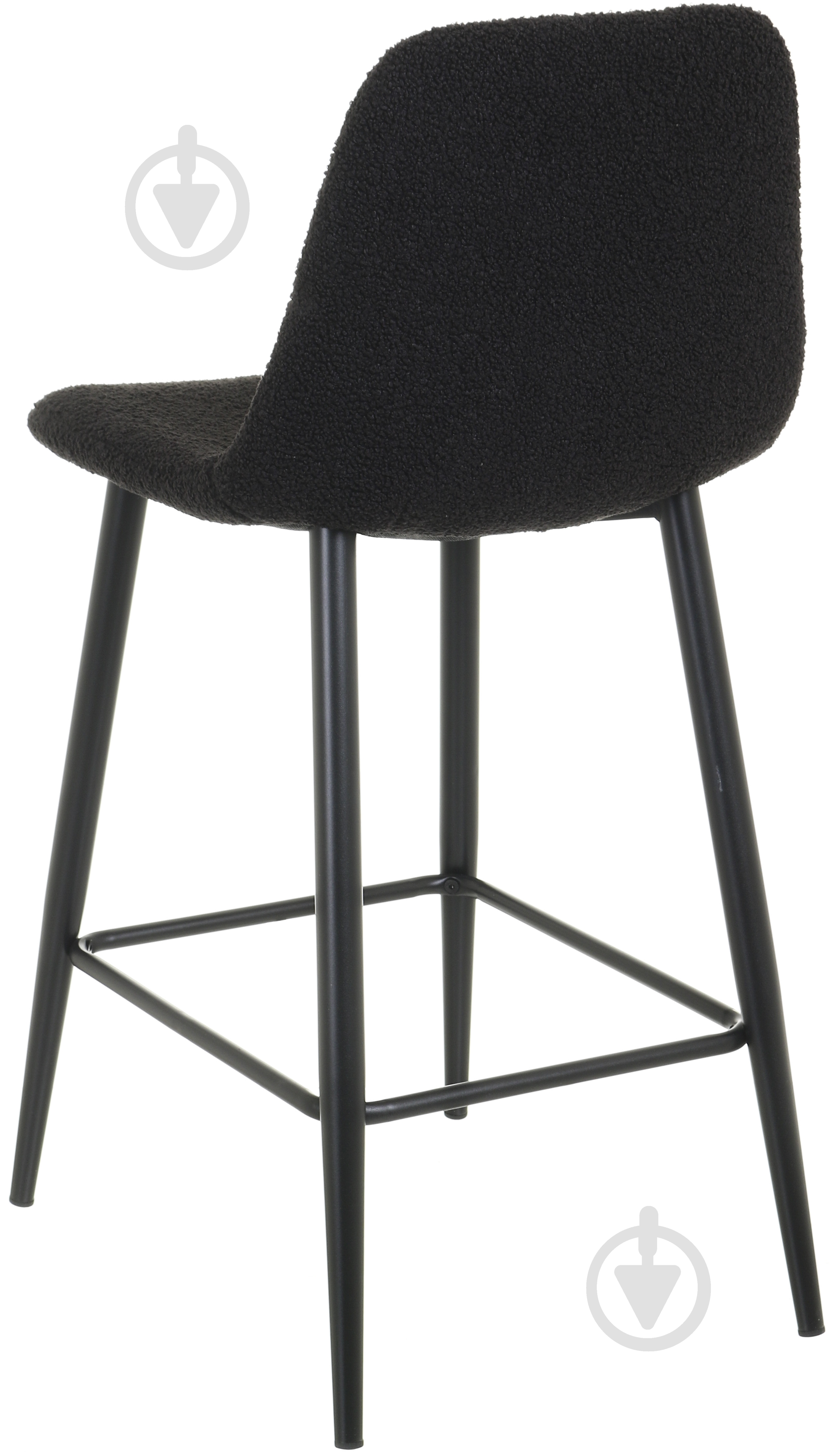 Стілець барний Центр Меблів Уббе темно-сірий - фото 3