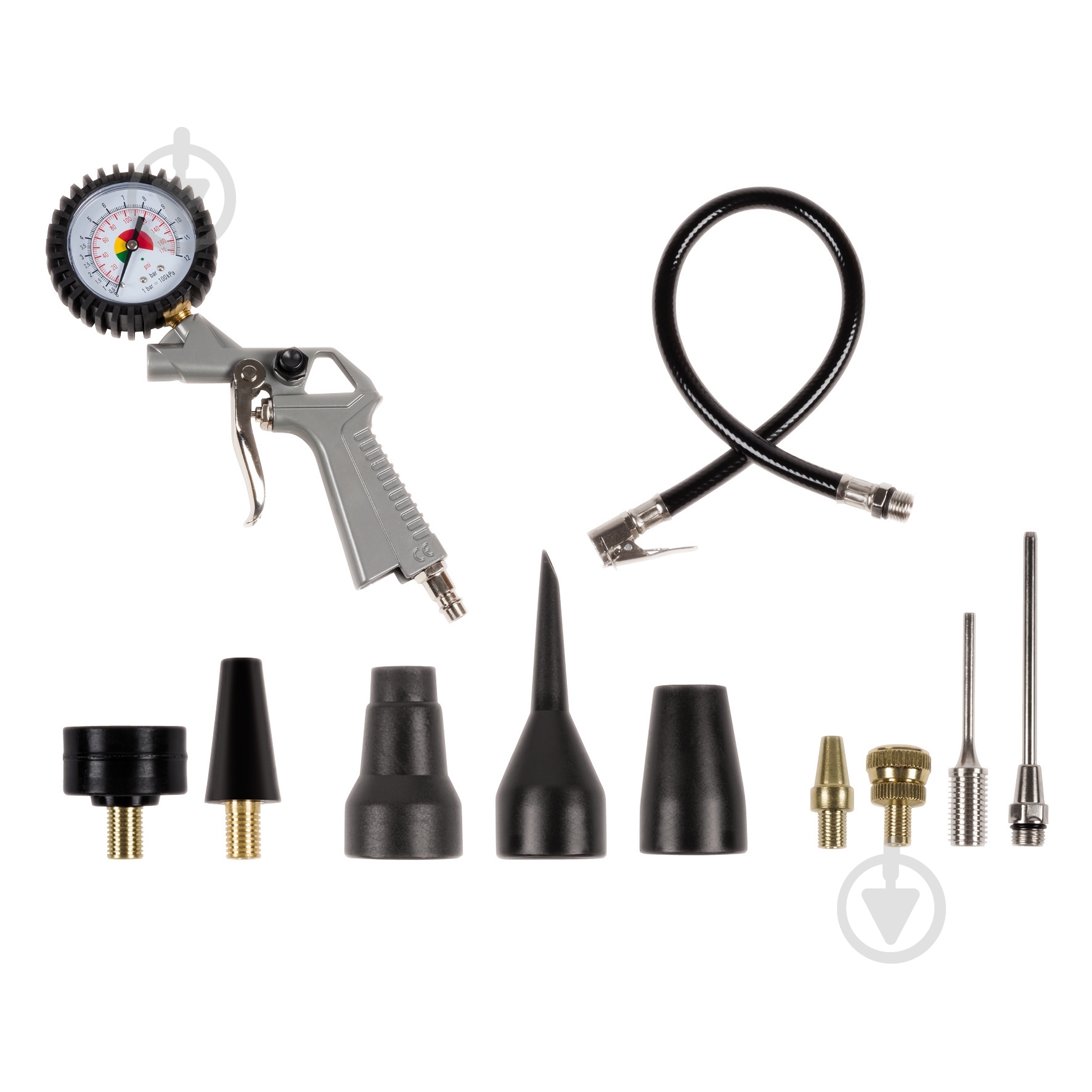 Компресор Einhell TC-AC 180/8 OF 4010486 - фото 5