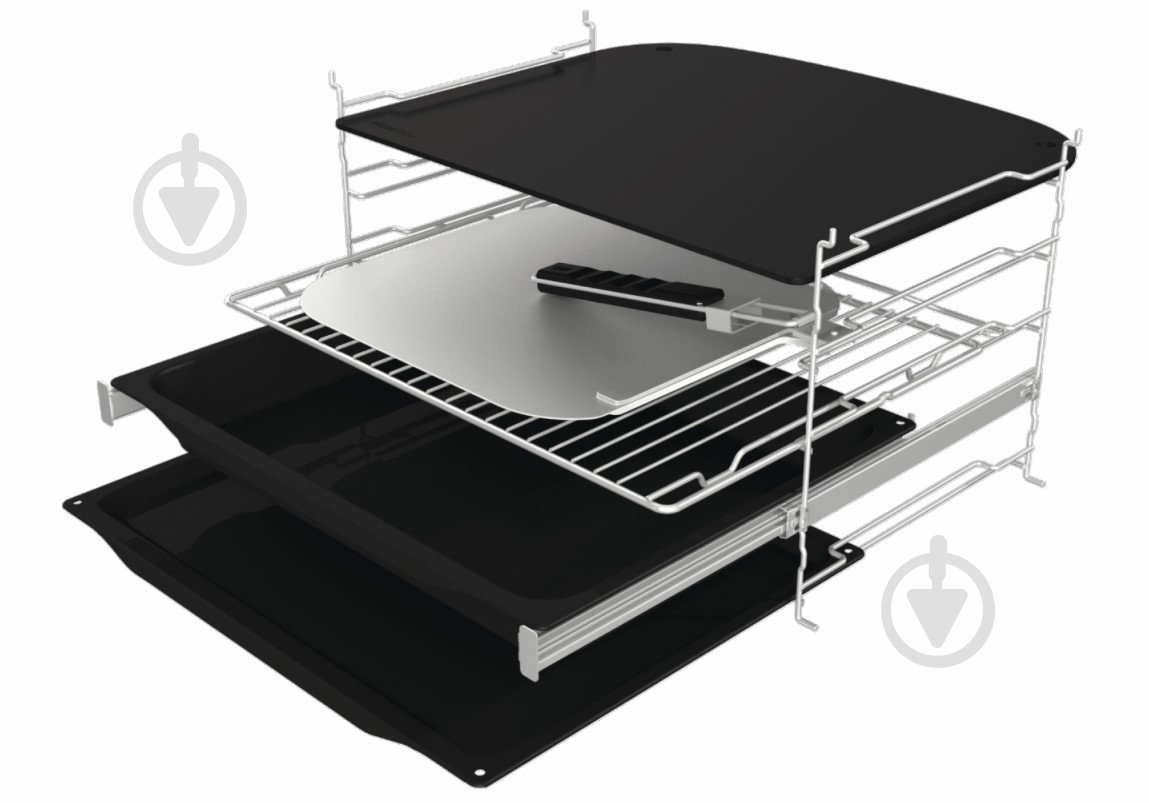 Духовой шкаф Hisense HO66F8 PIZZACHEF - фото 14