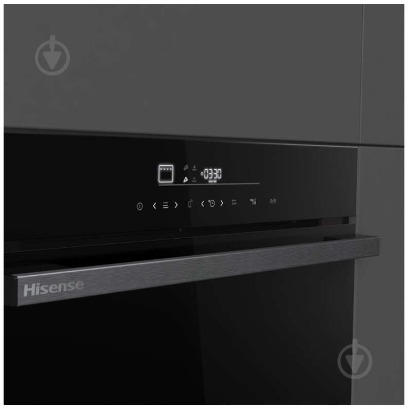 Духовой шкаф Hisense HO66F8 PIZZACHEF - фото 15