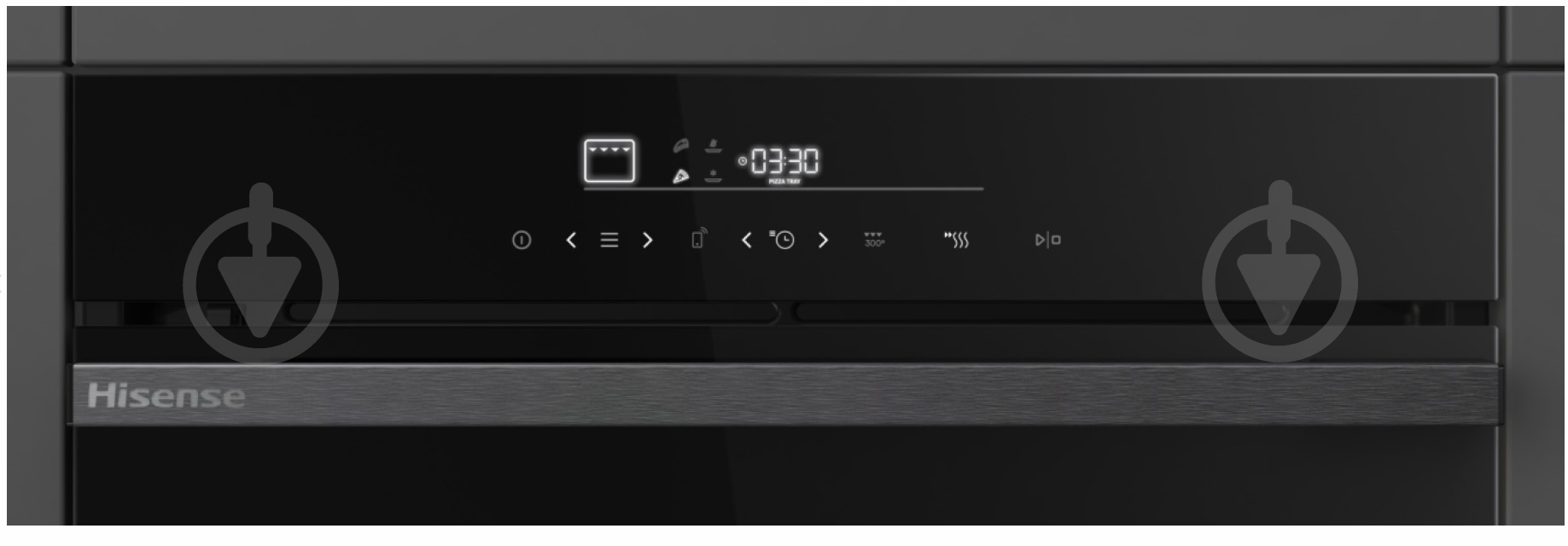 Духовой шкаф Hisense HO66F8 PIZZACHEF - фото 10