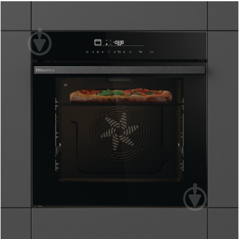 Духовой шкаф Hisense HO66F8 PIZZACHEF - фото 8