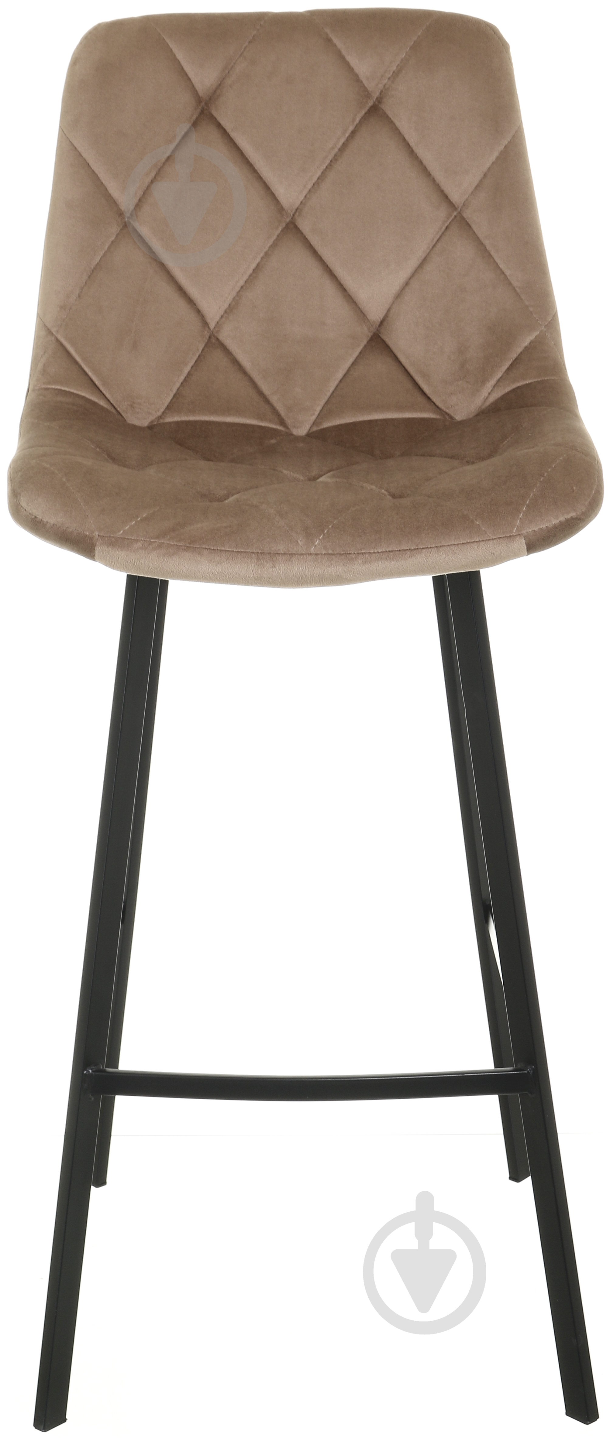 Стул барный Торви бежевый - фото 2 Стул барный Торви бежевый - фото 2