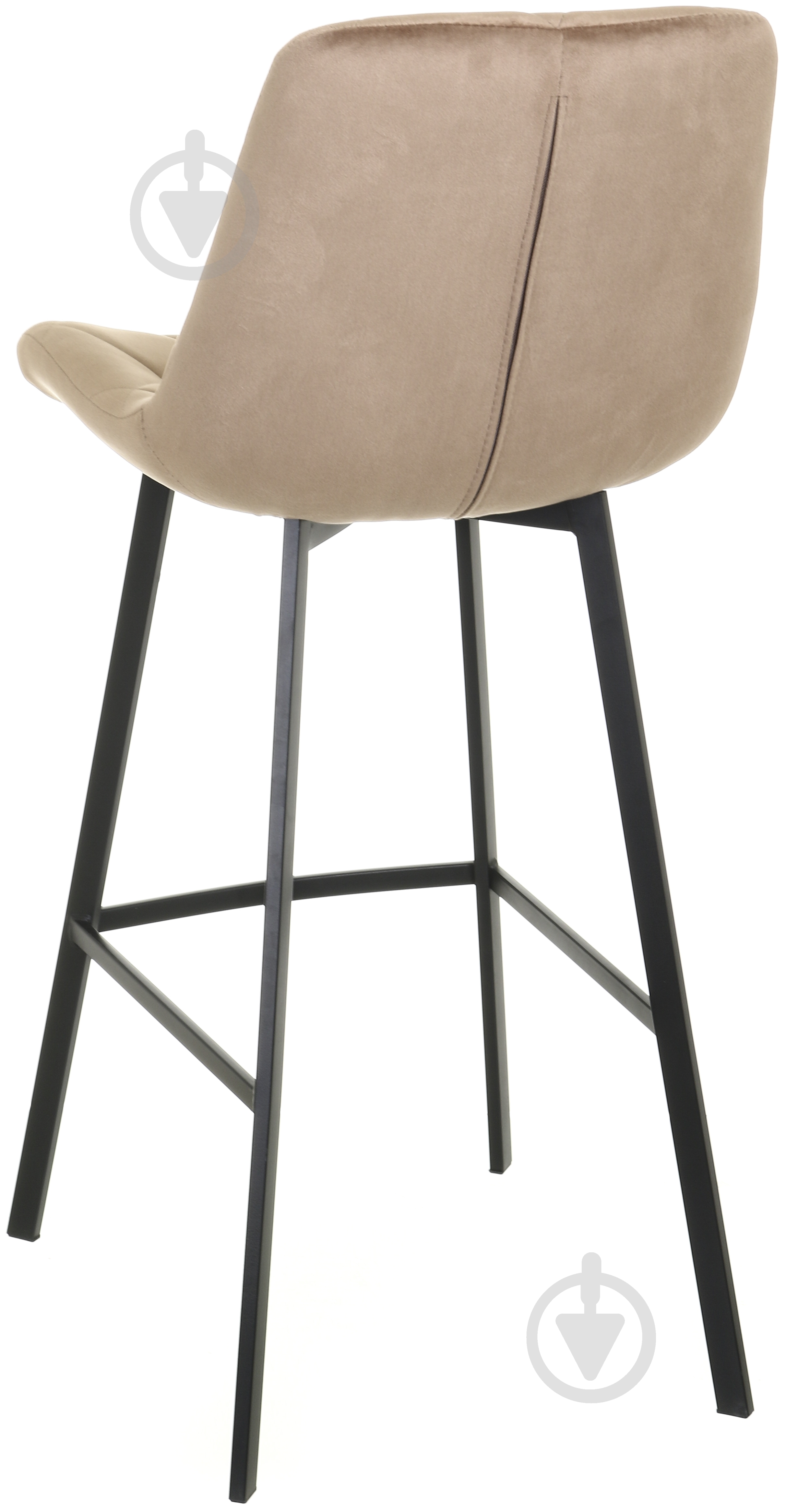 Стул барный Торви бежевый - фото 3 Стул барный Торви бежевый - фото 3