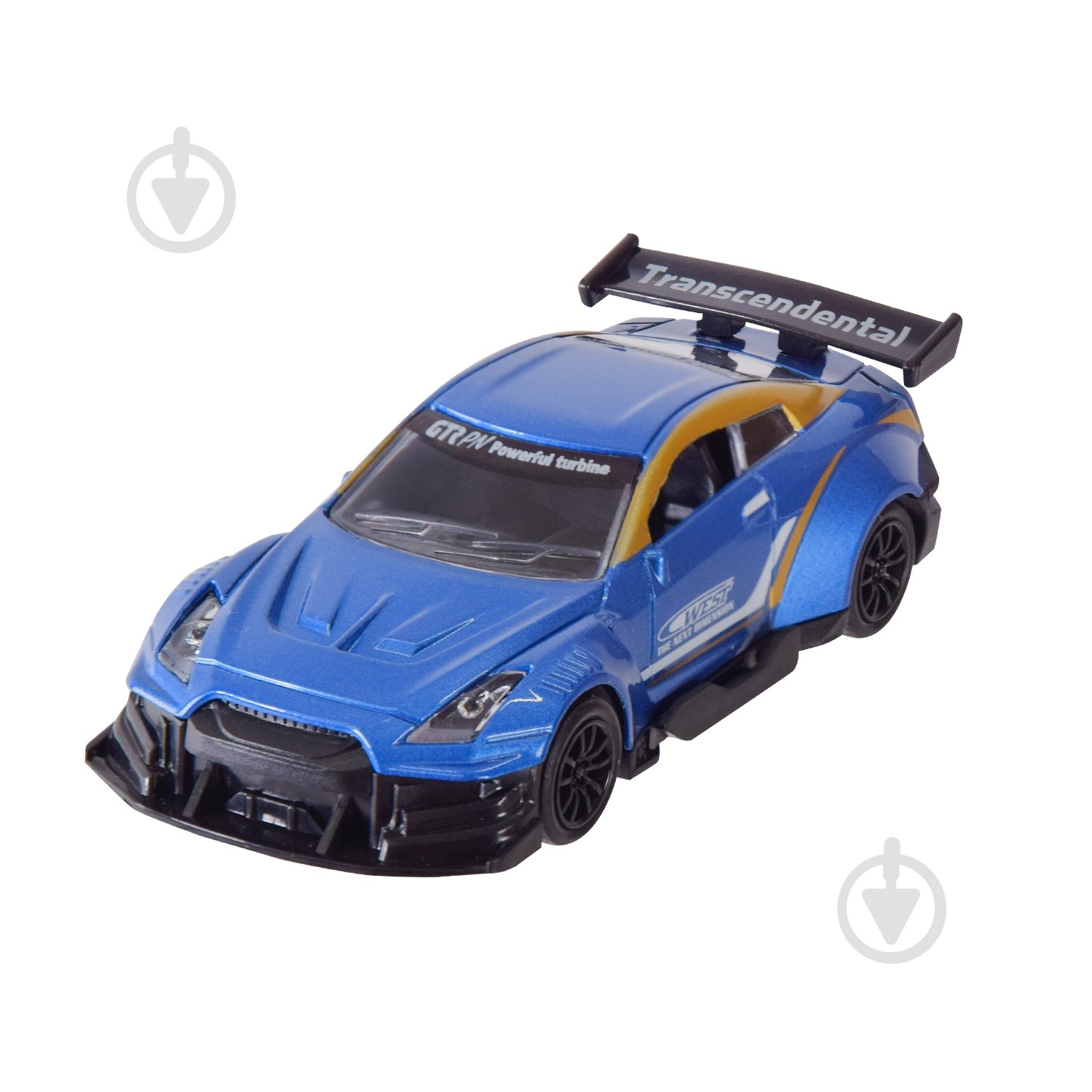 Машинка Автопром 1:36 AP74164 - фото 3