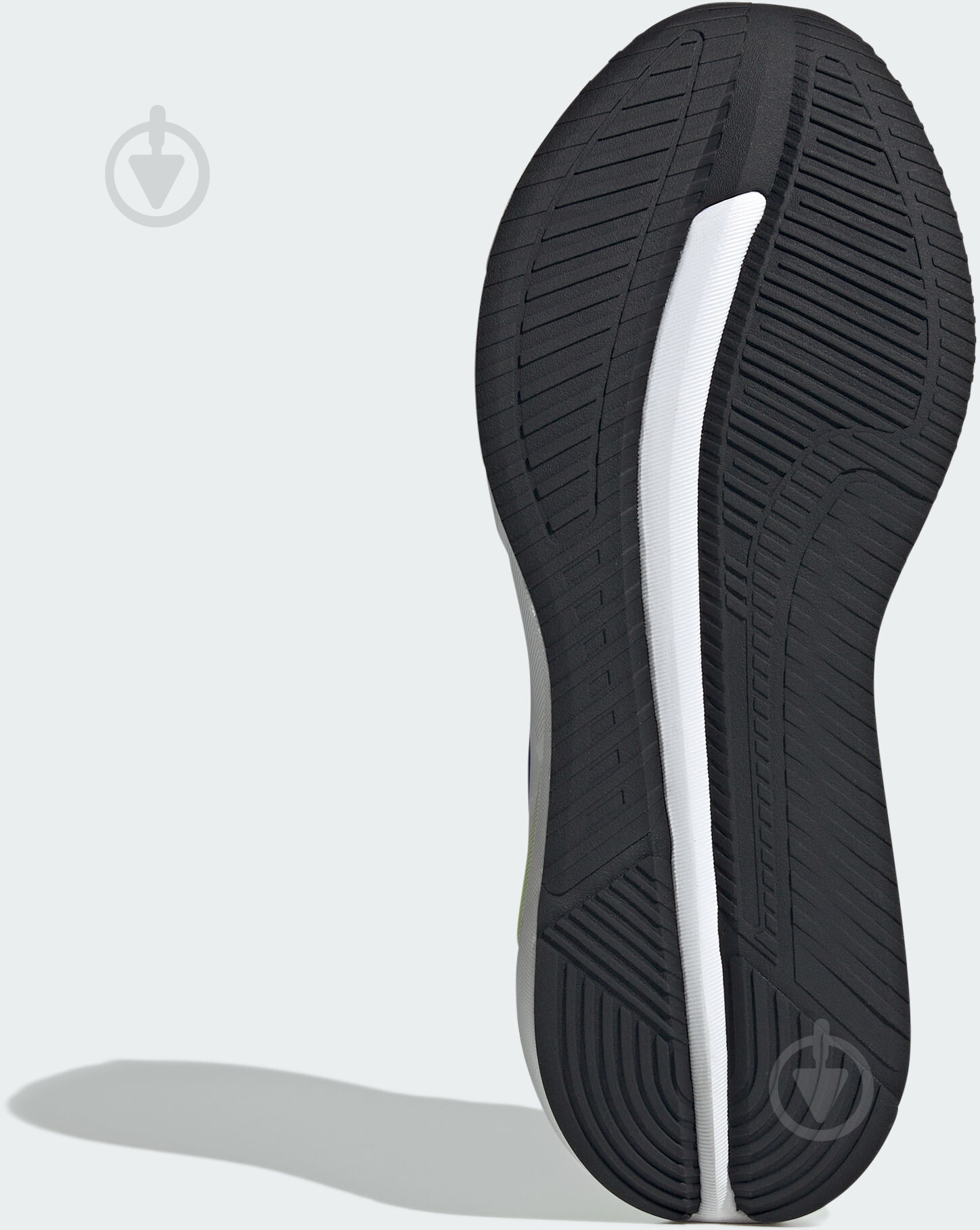 Кросівки чоловічі Adidas GALAXY 7 M JI4598 р.46 білі - фото 7