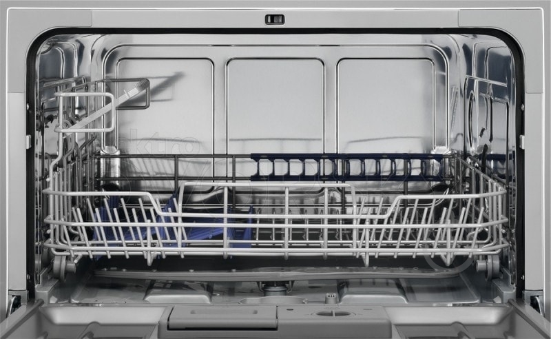 Посудомоечная машина Electrolux ESF 2400 OK black - фото 4