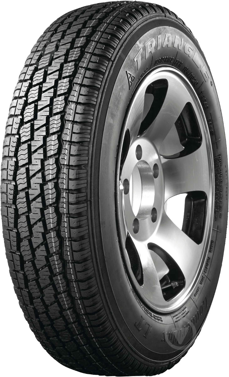 Шина TRIANGLE TR646 185/75R16C 104/102 Q всесезонные - фото 1