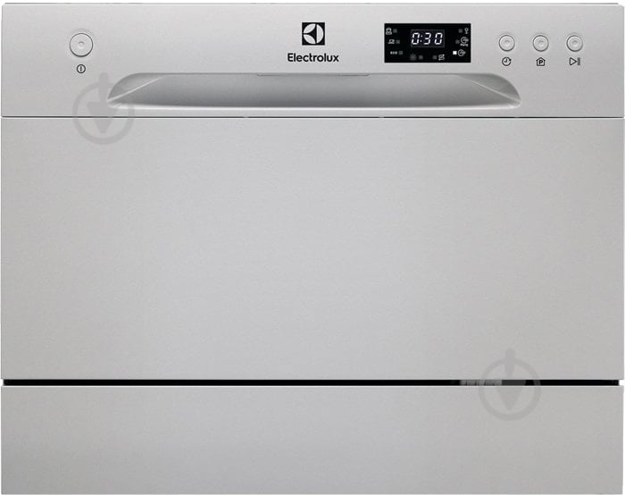 Посудомоечная машина Electrolux ESF 2400 OK silver - фото 1 Посудомоечная машина Electrolux ESF 2400 OK silver - фото 1