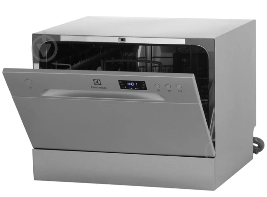 Посудомоечная машина Electrolux ESF 2400 OK silver - фото 1 Посудомоечная машина Electrolux ESF 2400 OK silver - фото 1
