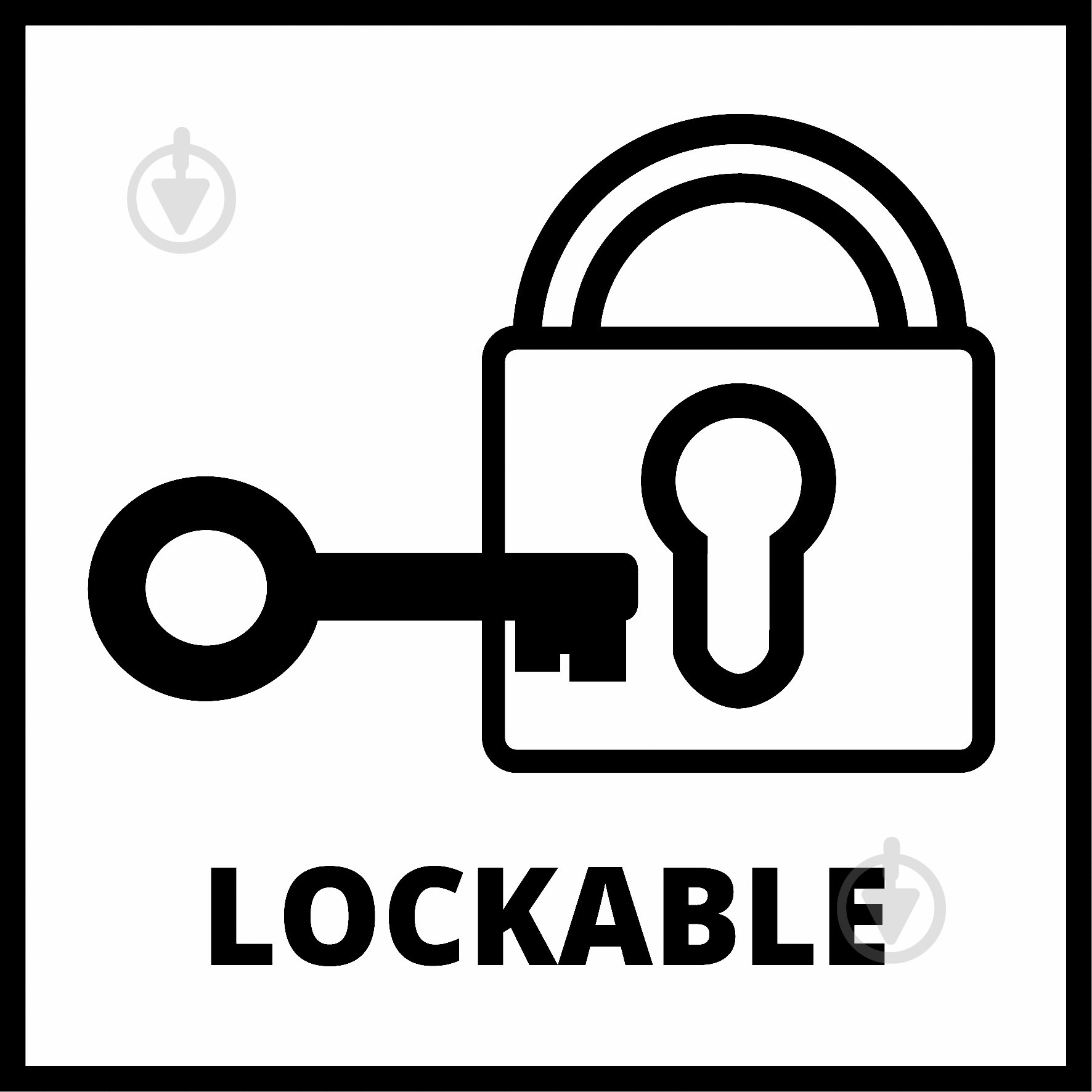 Тележка для инструментов Einhell TC-TW 150 685" 4510151 - фото 5