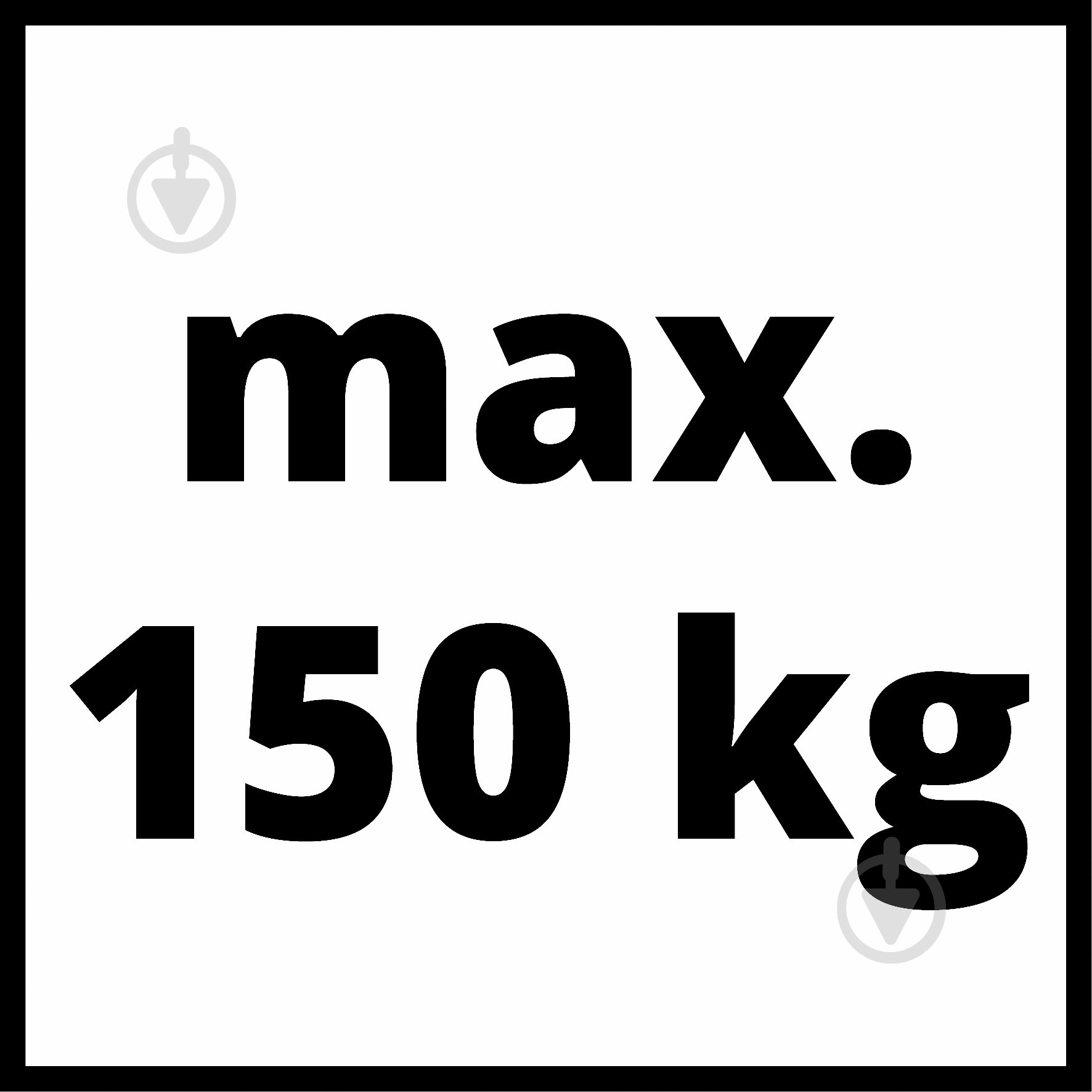 Тележка для инструментов Einhell TC-TW 150 685" 4510151 - фото 6