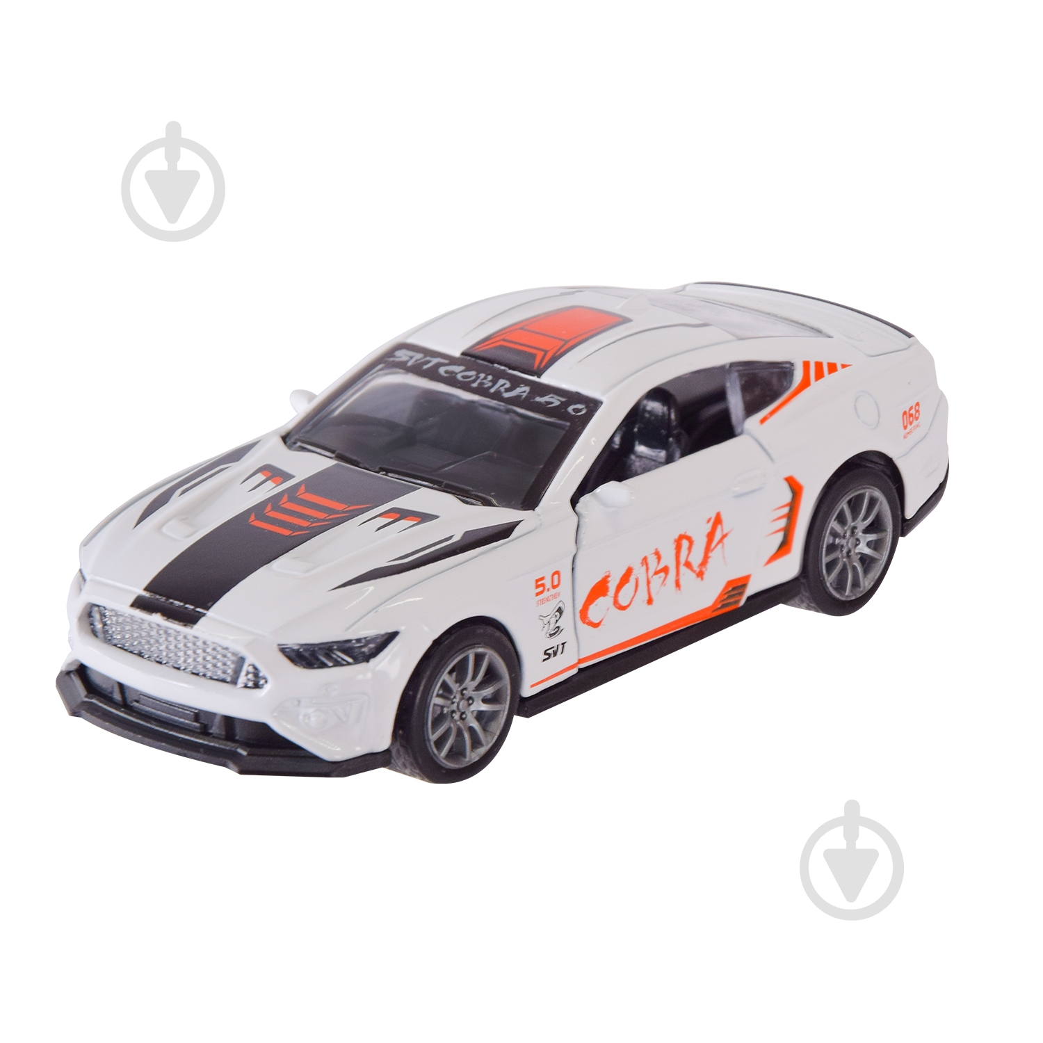 Автомобиль Автопром 1:32 AP74166 - фото 5 Автомобиль Автопром 1:32 AP74166 - фото 5