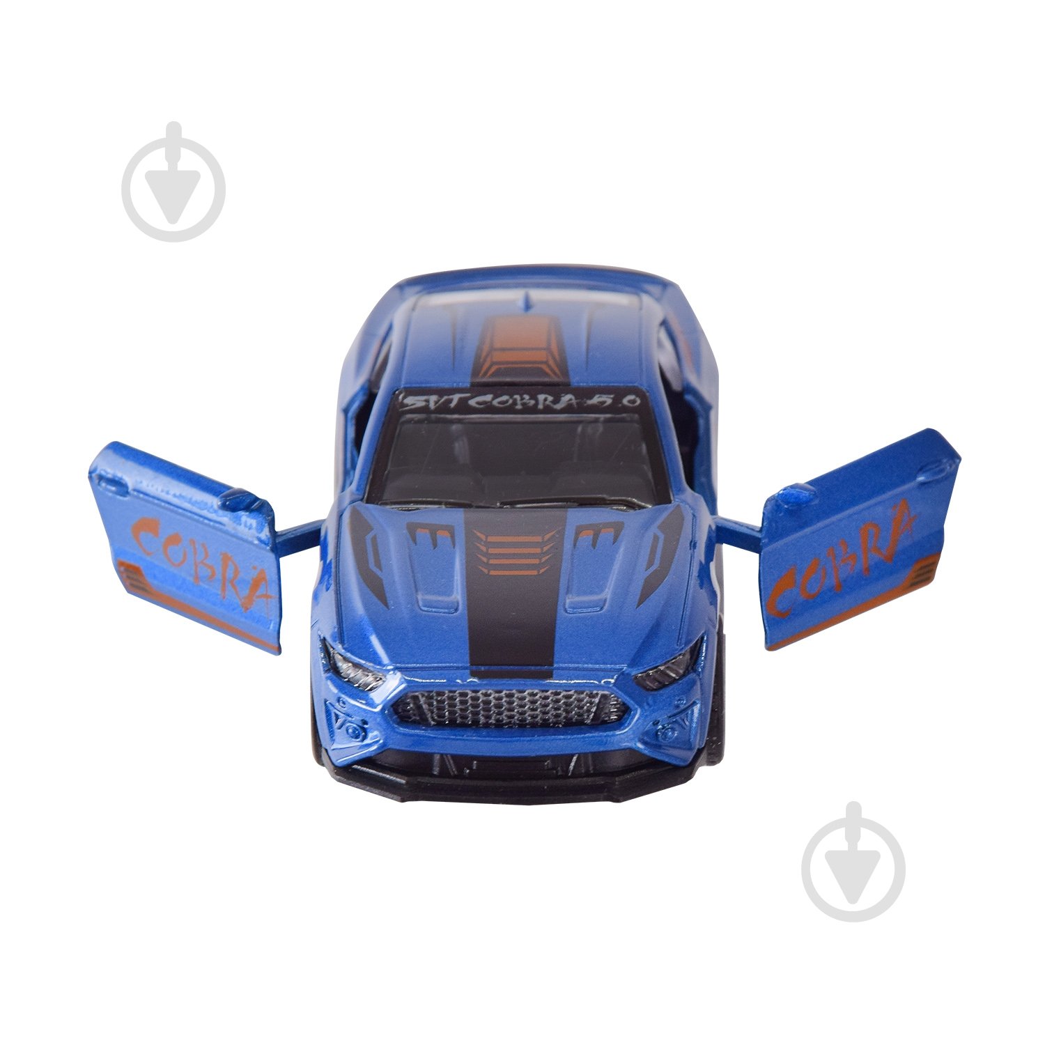 Автомобиль Автопром 1:32 AP74166 - фото 3 Автомобиль Автопром 1:32 AP74166 - фото 3