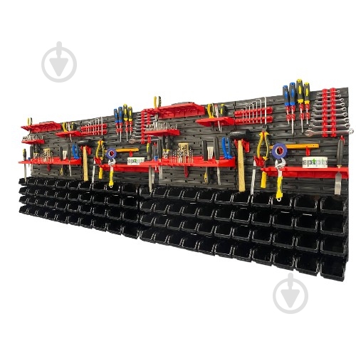 Панель подвесная для инструментов Kistenberg KS_kit98 11062510401 - фото 3 Панель подвесная для инструментов Kistenberg KS_kit98 11062510401 - фото 3