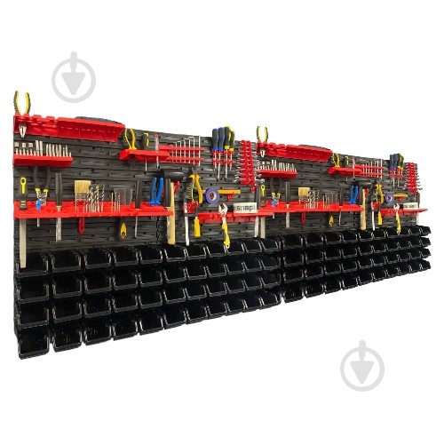 Панель подвесная для инструментов Kistenberg KS_kit98 11062510401 - фото 4 Панель подвесная для инструментов Kistenberg KS_kit98 11062510401 - фото 4