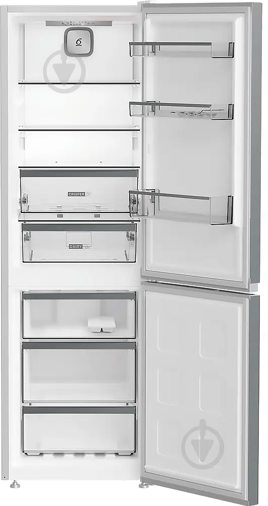 Холодильник Whirlpool WHK 25364 XP4E - фото 2