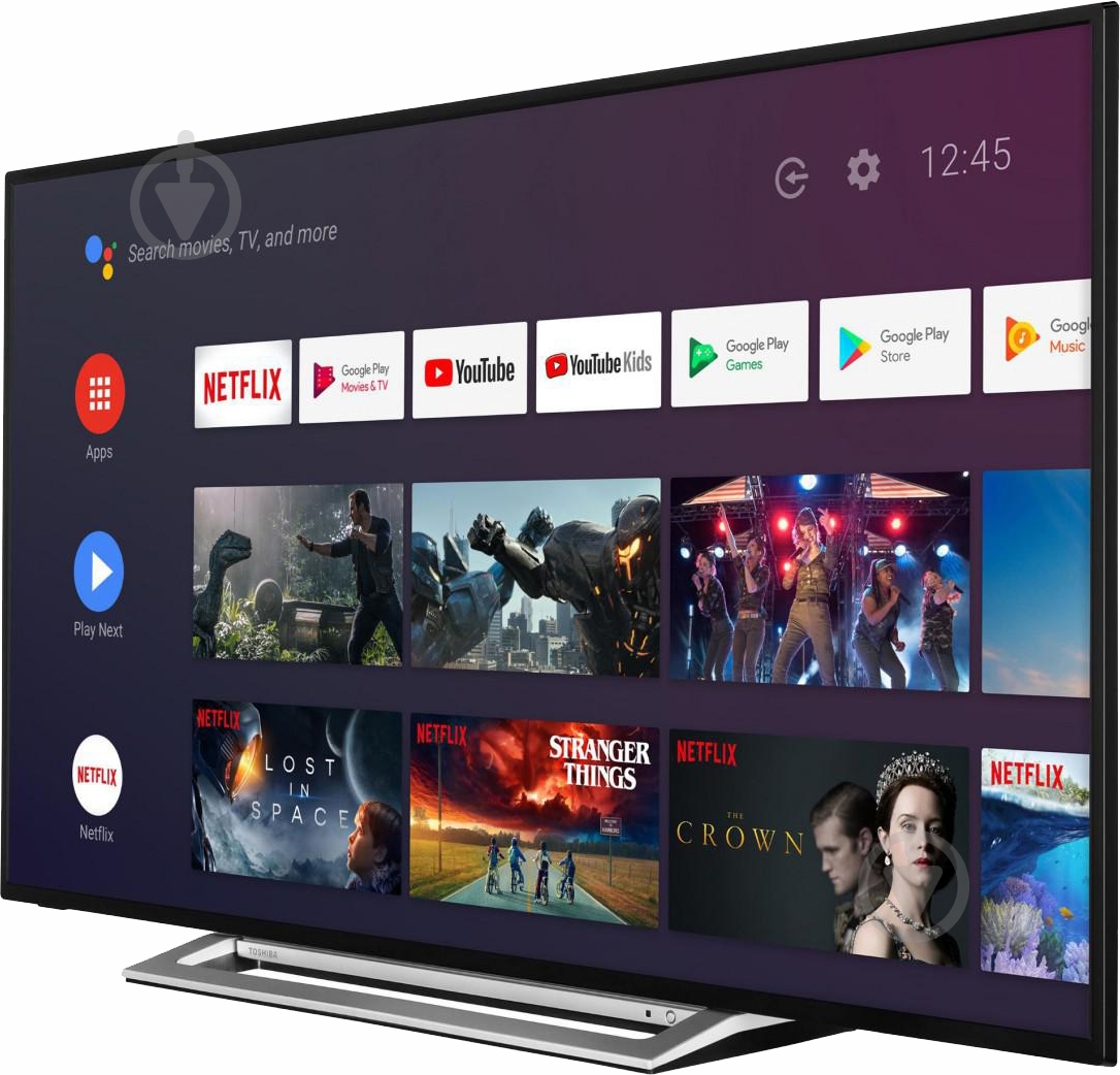 Телевизор TOSHIBA 43UA3A63DG - фото 3