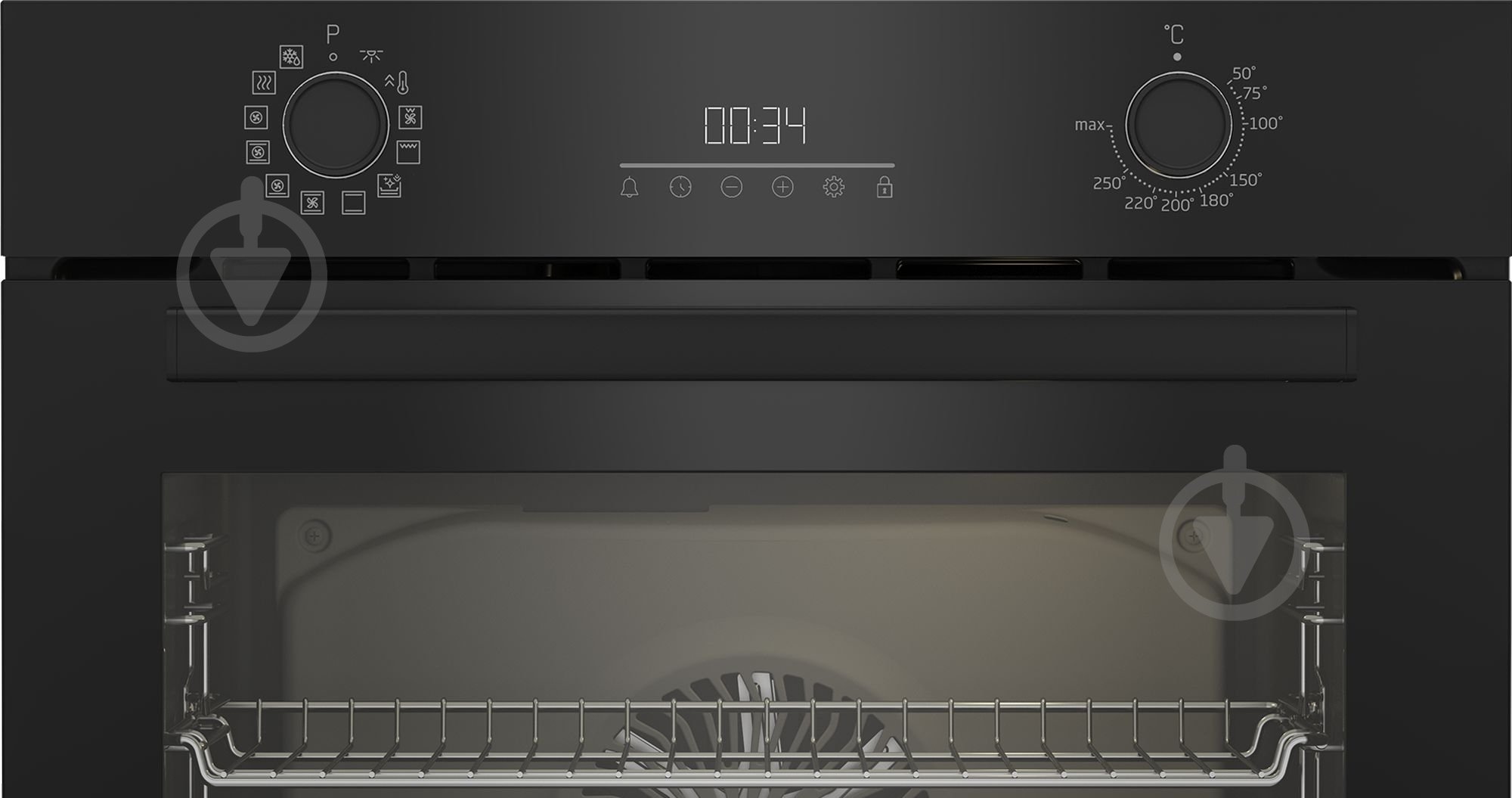 Духовой шкаф Beko BBIR17300BCS - фото 2