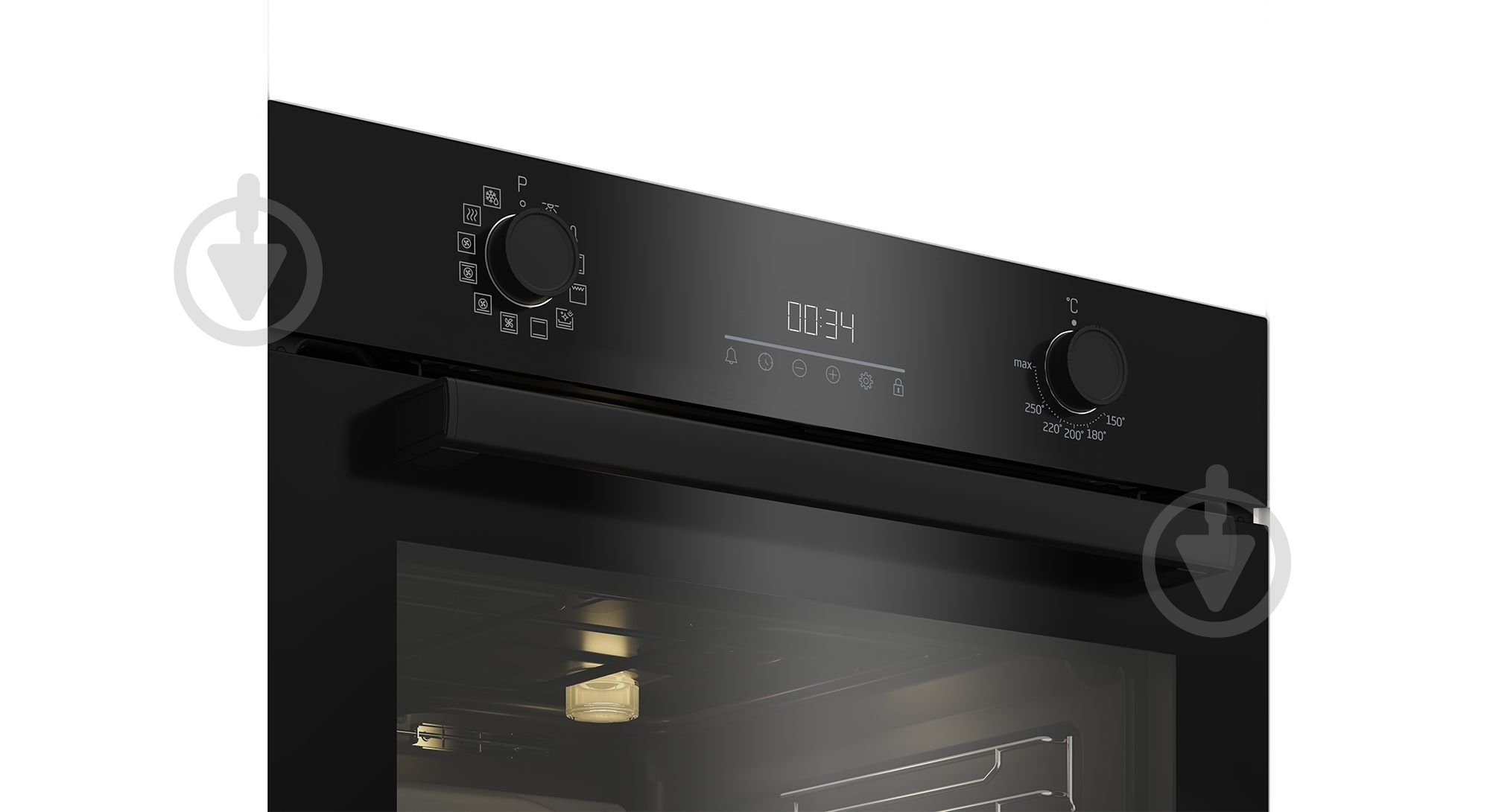 Духовой шкаф Beko BBIR17300BCS - фото 3