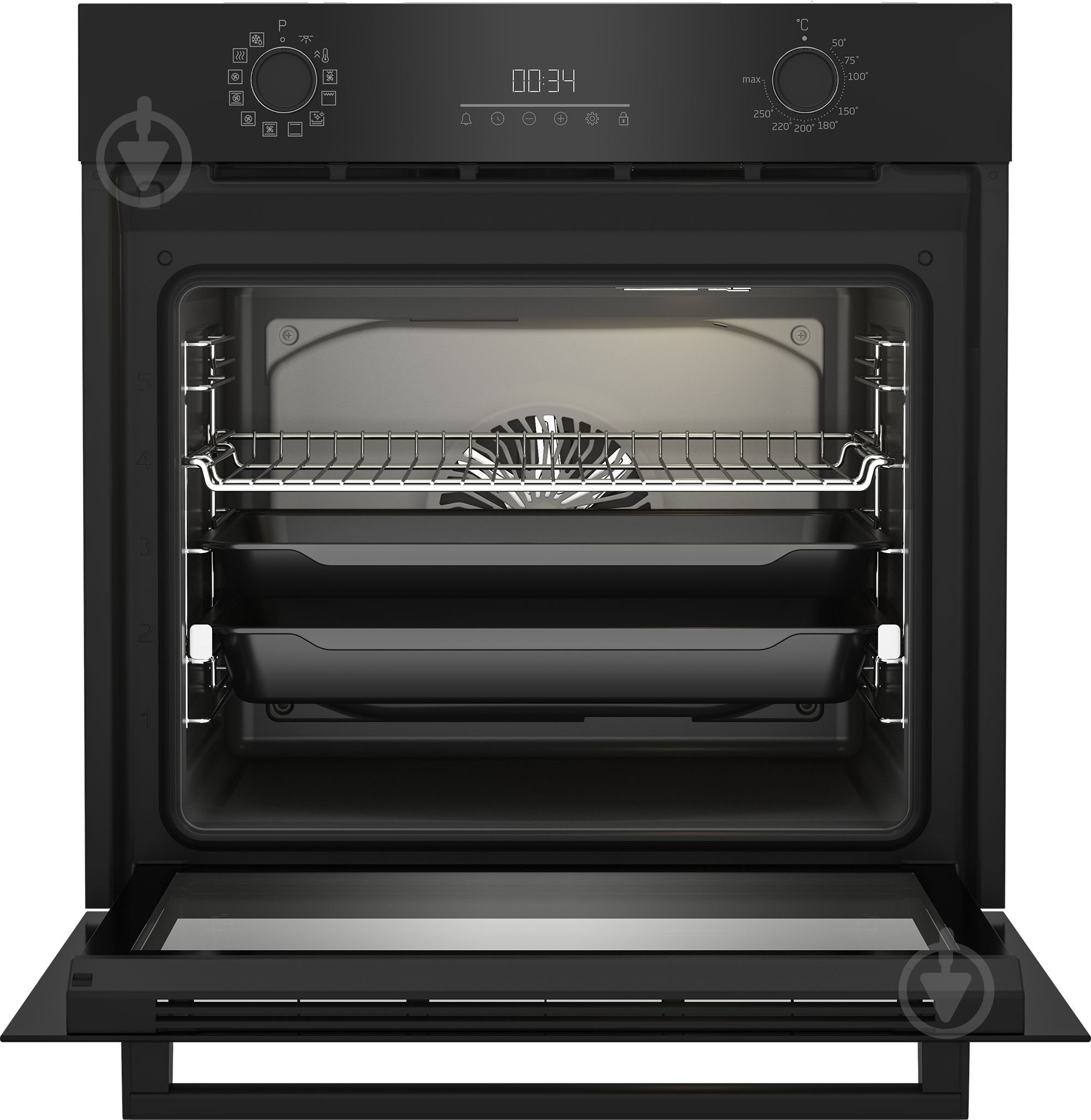 Духовой шкаф Beko BBIR17300BCS - фото 4