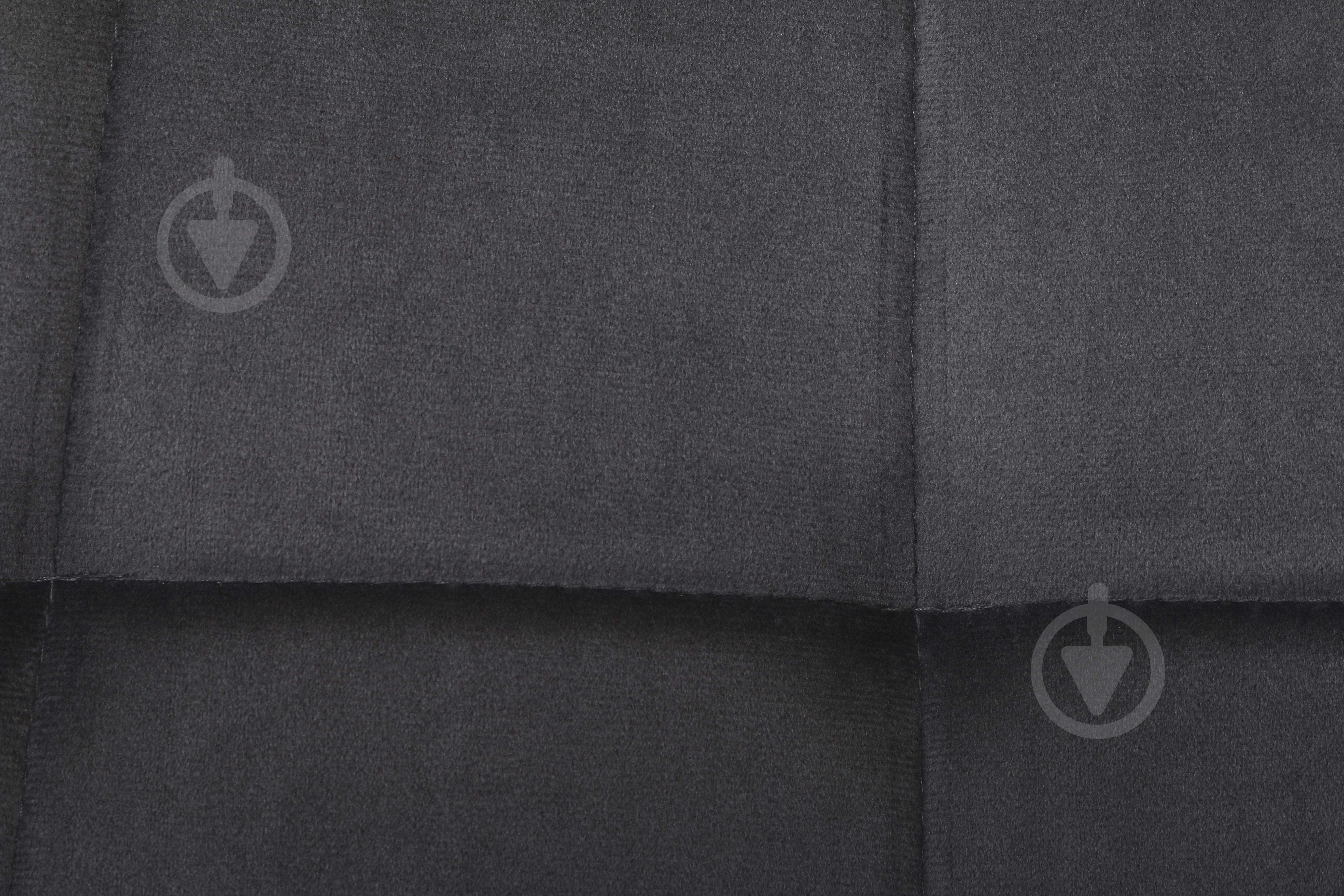 Стул Плаза серый / черный - фото 4 Стул Плаза серый / черный - фото 4