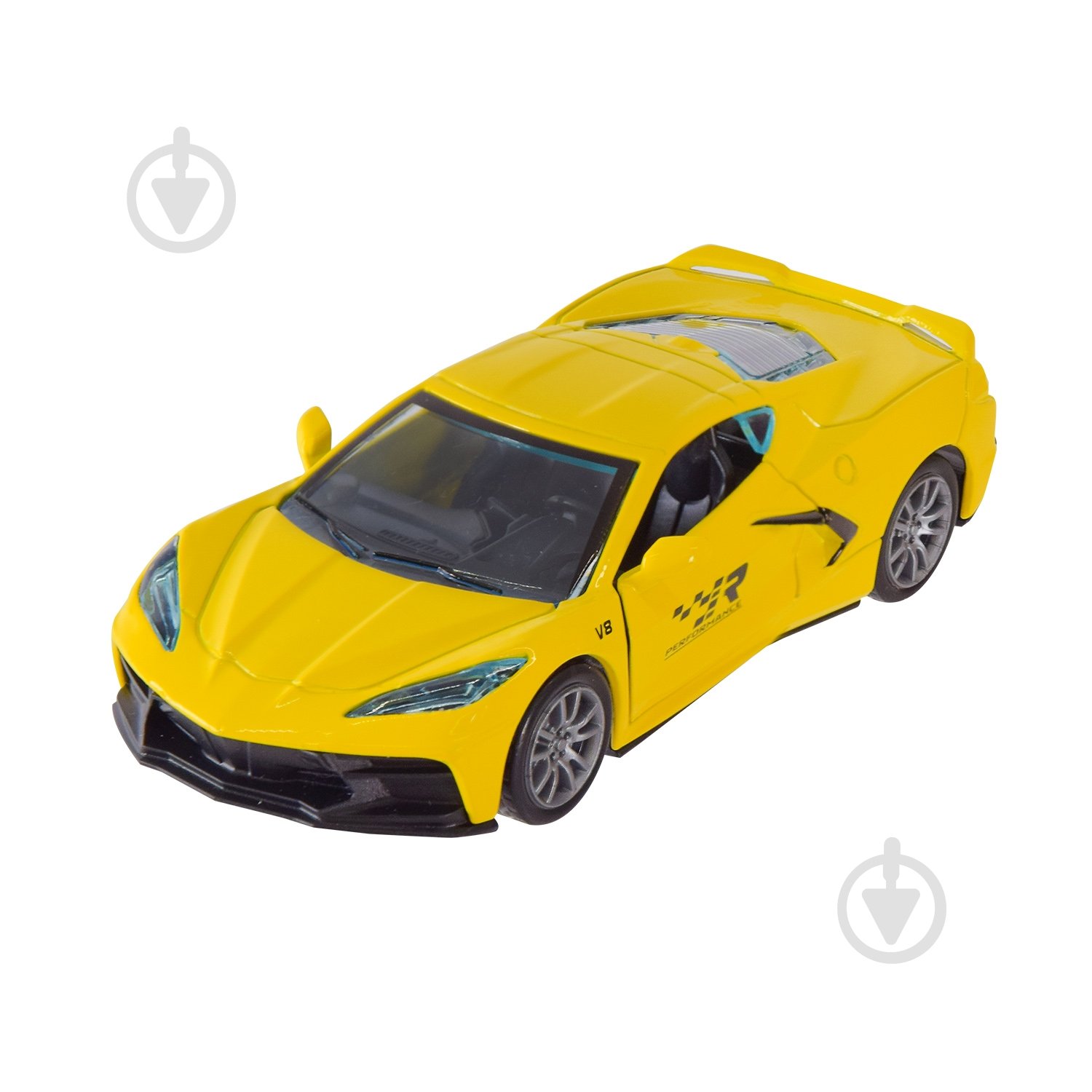 Автомобиль Автопром 1:32 AP74167 - фото 5