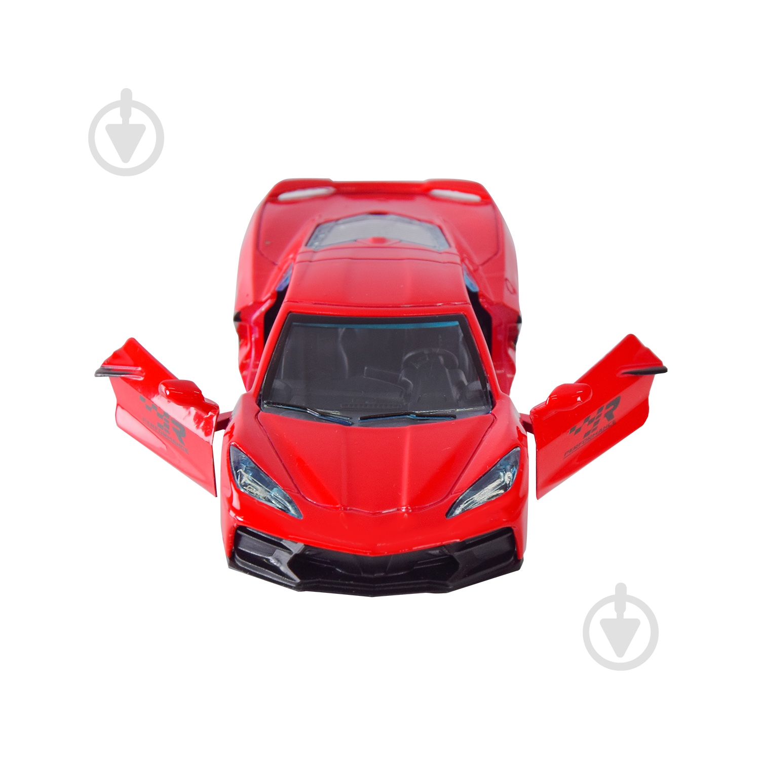 Автомобиль Автопром 1:32 AP74167 - фото 3