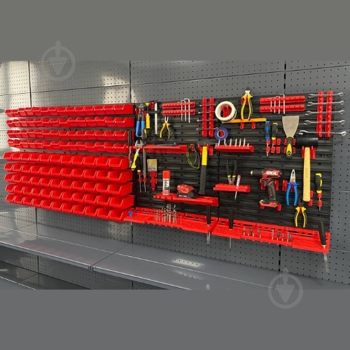 Панель подвесная для инструментов Kistenberg KS_kit99 11062510501 - фото 6
