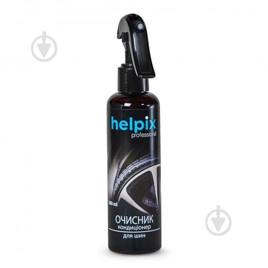 Очиститель для шин Helpix Professional 200 мл - фото 1 Очиститель для шин Helpix Professional 200 мл - фото 1