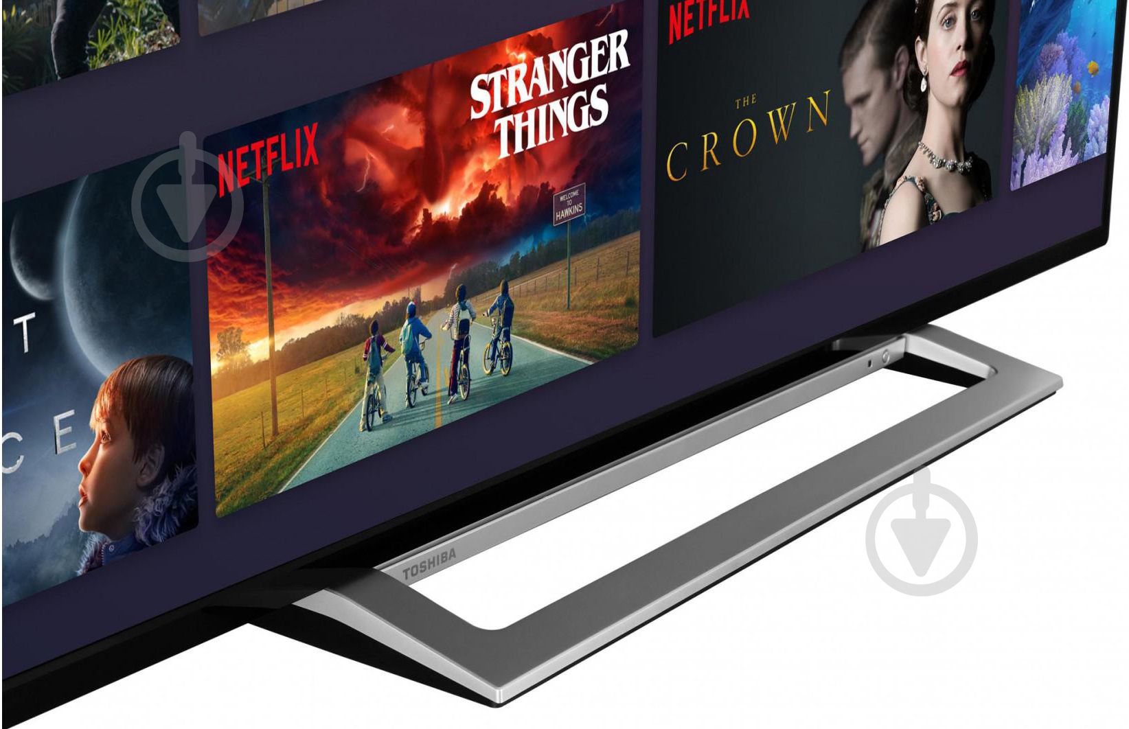 Телевизор TOSHIBA 55UA3A63DG - фото 9 Телевизор TOSHIBA 55UA3A63DG - фото 9