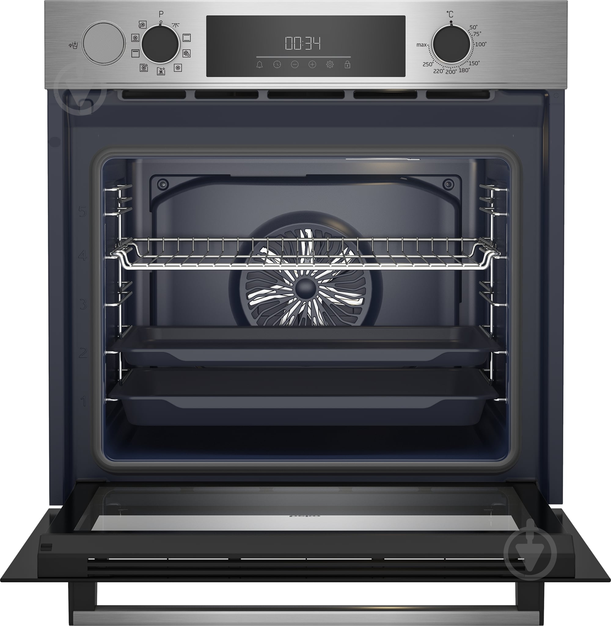 Духовой шкаф Beko BBIS12300XDE - фото 2