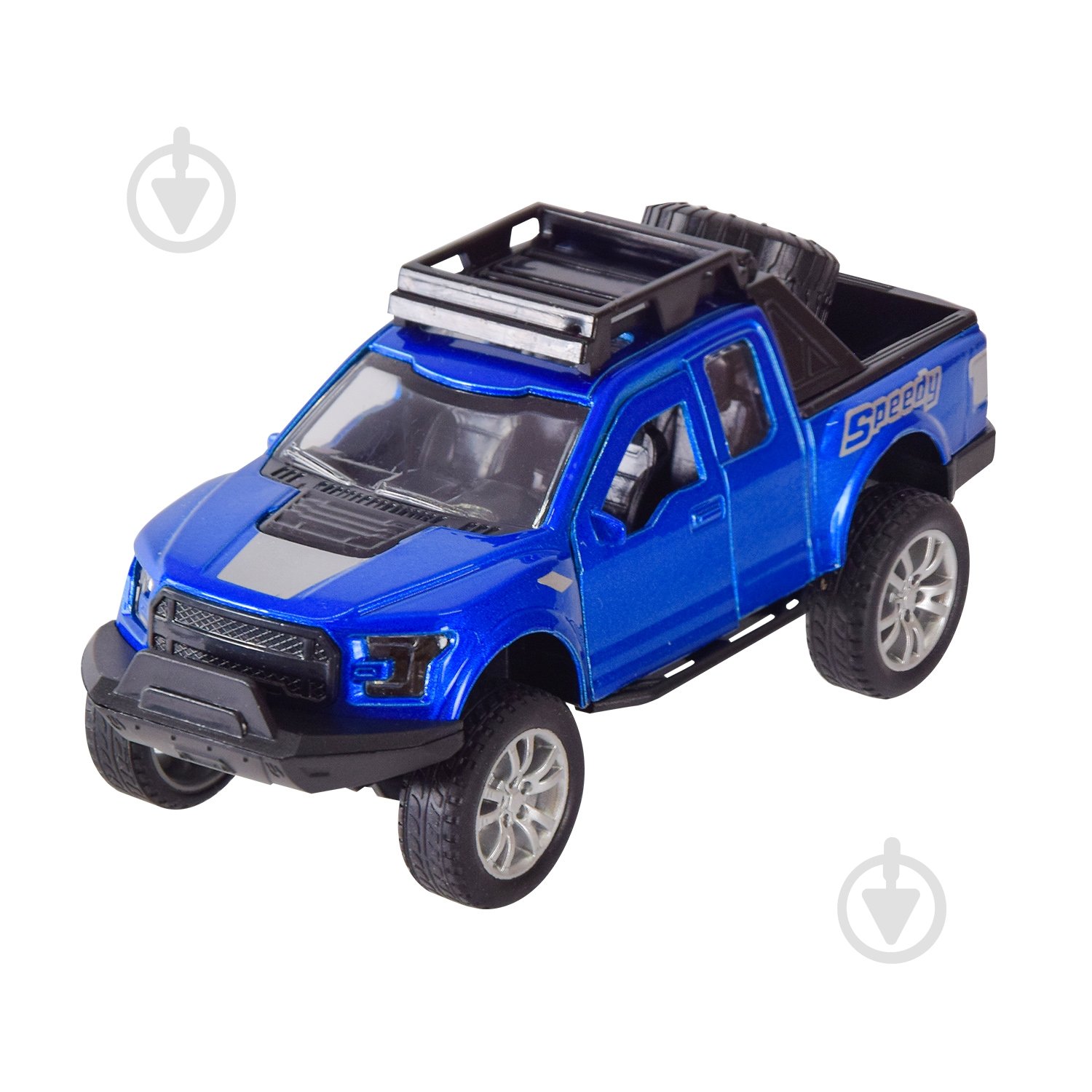 Автомобиль Автопром 1:32 AP74168 - фото 4