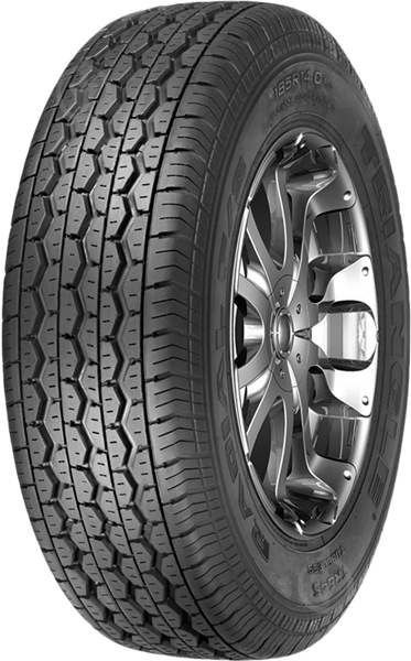 Шина TRIANGLE TR645 195/70 R15С 104 R літо - фото 1