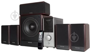 Акустическая система Microlab FC730 (FC-730) 5.1 black - фото 2 Акустическая система Microlab FC730 (FC-730) 5.1 black - фото 2