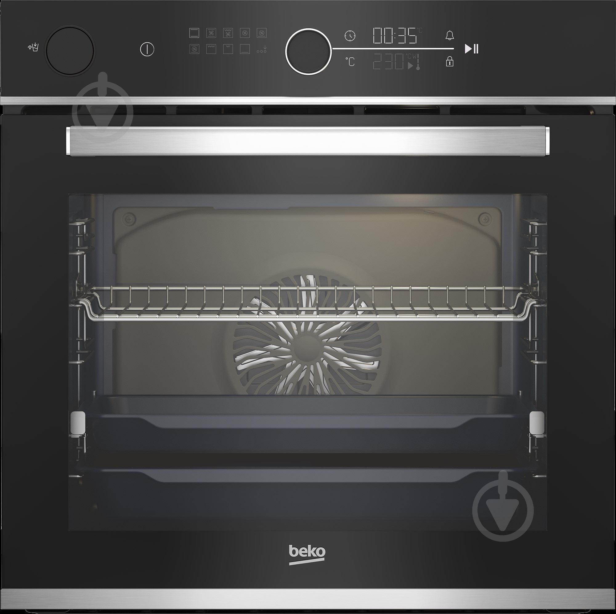 Духовой шкаф Beko BBIS13400XMSE - фото 1