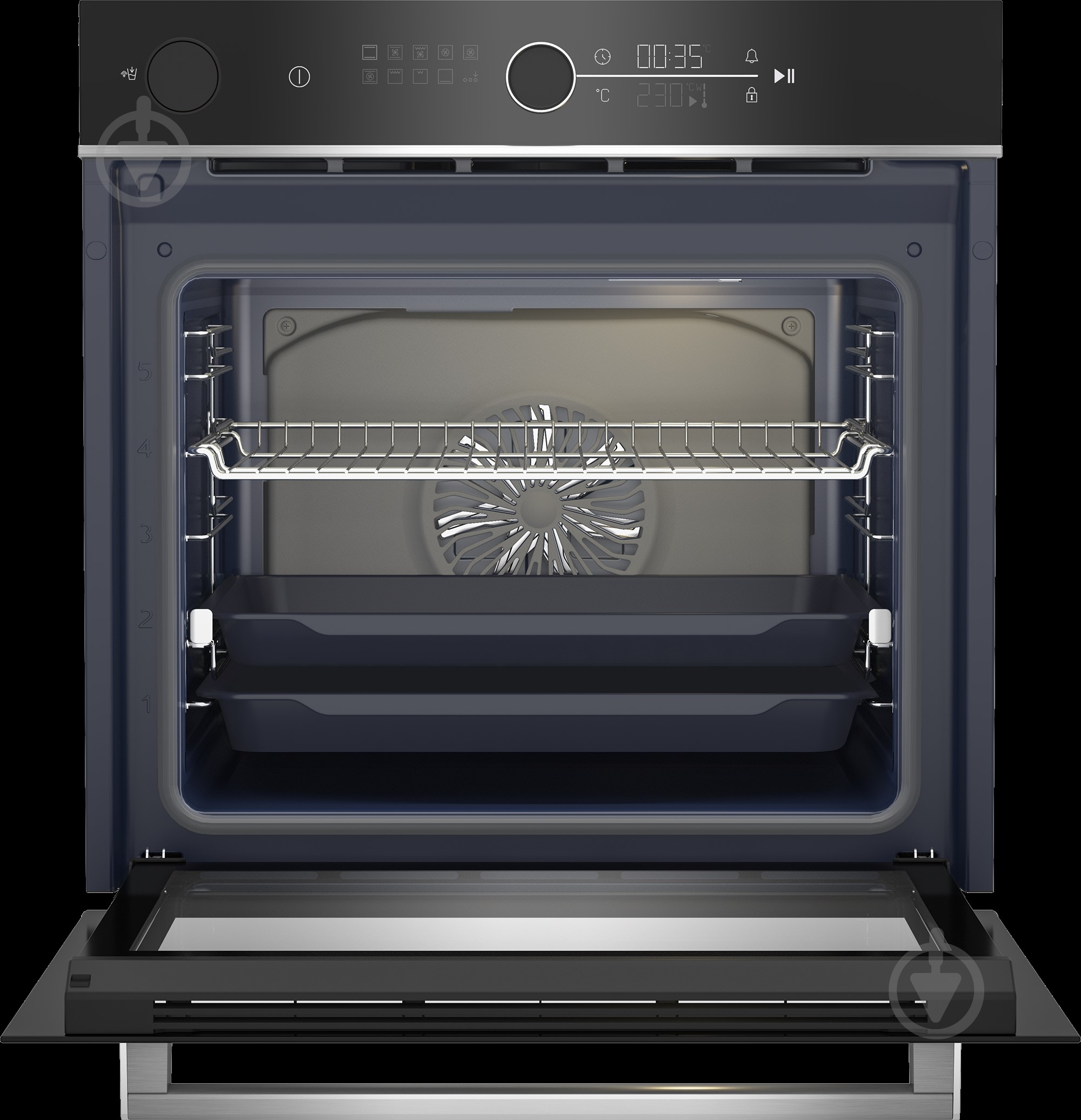 Духовой шкаф Beko BBIS13400XMSE - фото 4