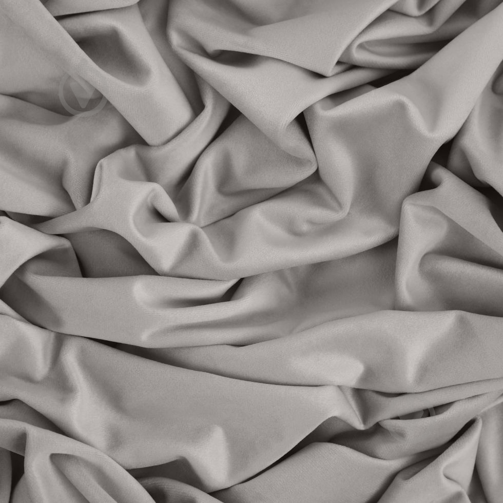 Штора Velour 200х258 см мокко Decora textile - фото 2 Штора Velour 200х258 см мокко Decora textile - фото 2