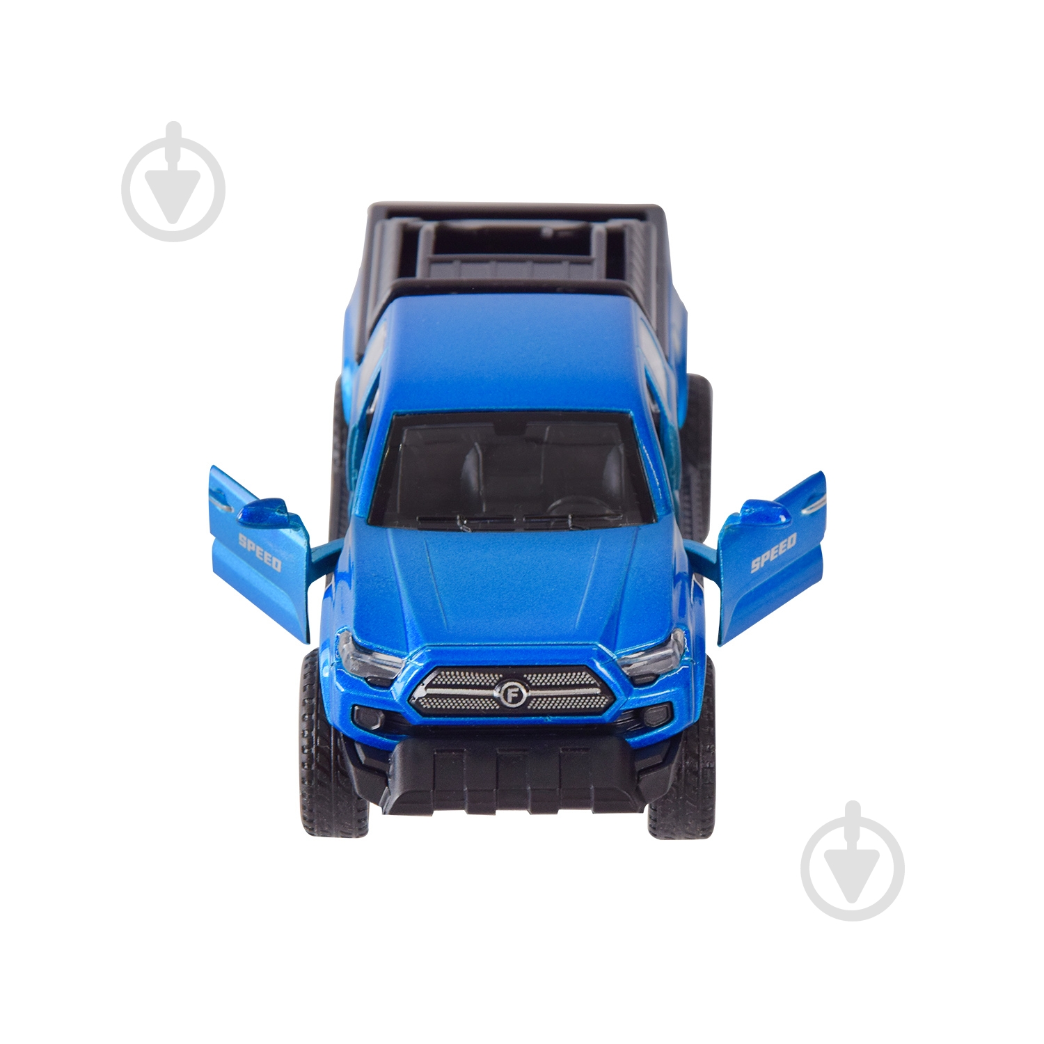 Автомобиль Автопром 1:32 AP74170 - фото 2